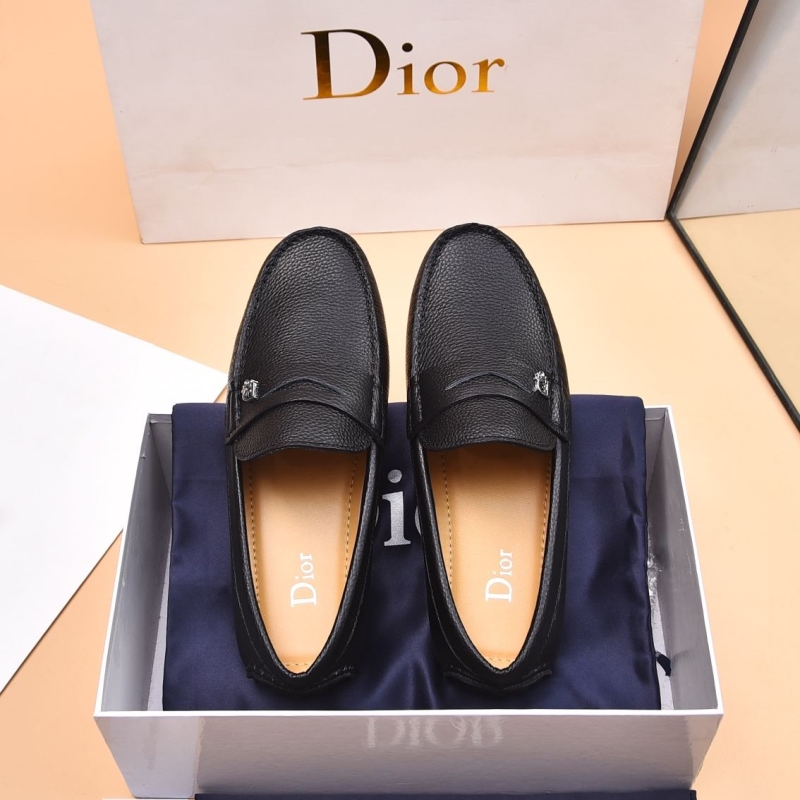 Christian Dior Leather Shoes